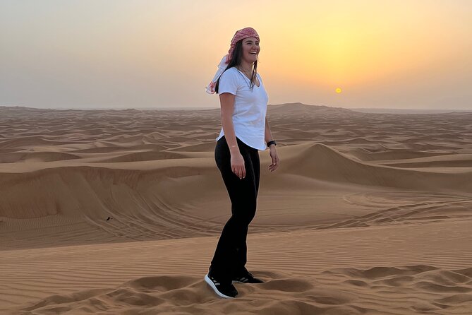 Dubai Desert Safari & Buffet Dinner and Camel ride with PRIVATE CAR - Private Car Pickup in Dubai: The Comfort Advantage