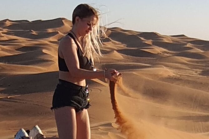 Dubai Desert Safari & Buffet Dinner and Camel ride with PRIVATE CAR - What Makes This Tour Feel “Private” Beyond the Car