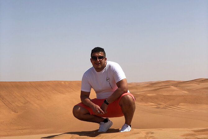 Dubai Evening Desert Safari - Private car - What’s included versus what’s not (so you don’t get surprised)