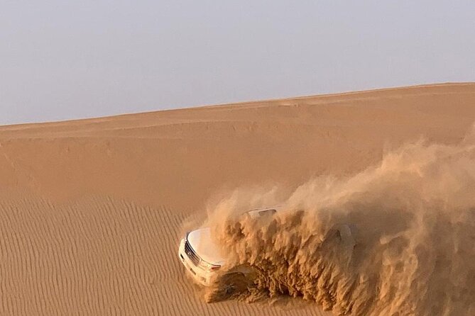 Dubai Evening Desert Safari - Private car - Timing tips for the 3 to 6 hour window