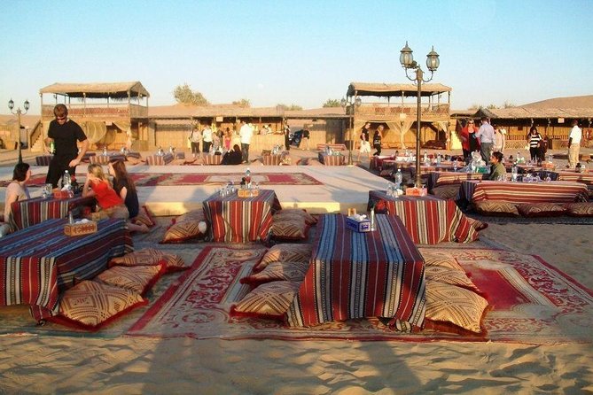 Dubai Evening Desert Safari - Private car - The dune-driving portion: pace, photos, and “hold on”