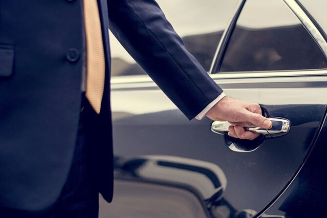 Dubai: Full-Day Private Car and Driver Hire - Practical tips to make your chauffeur day smooth