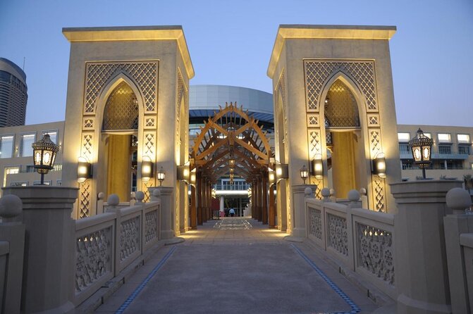 Dubai Halfday Sightseeing on Private car - Key highlights you should know before you go