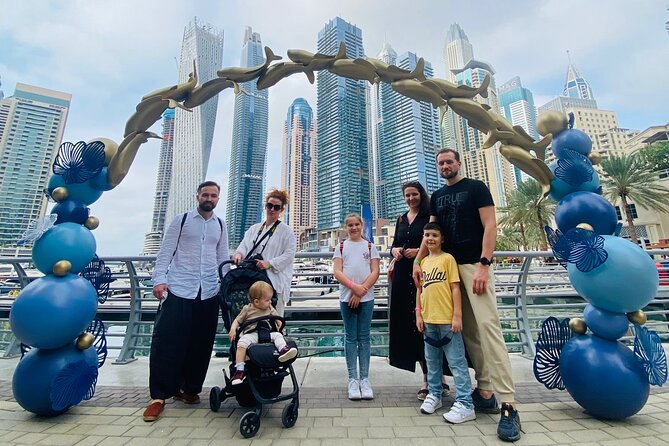 Dubai Halfday Sightseeing on Private car - Souk Madinat Jumeirah and the Palm Jumeirah: iconic Dubai in two different moods