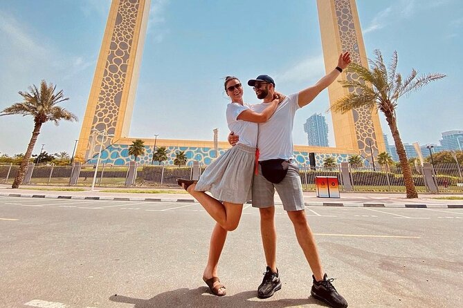 Dubai Halfday Sightseeing on Private car - The guide experience: where Anjay and Gafoor really shine