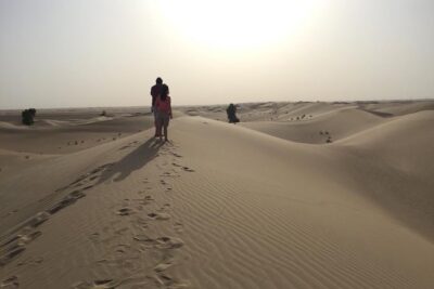 Dubai Kids Friendly Morning Safari - Private Car - The Kid-First Dune Bashing Plan: Baby Seats, Booster, and Slow Pace