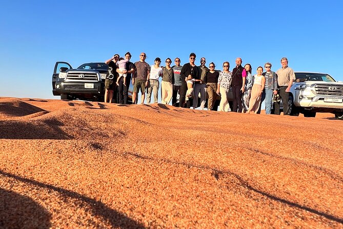 Dubai Kids Friendly Morning Safari - Private Car - Price and Value: Is $235 Per Group Fair for Families Up to 6?