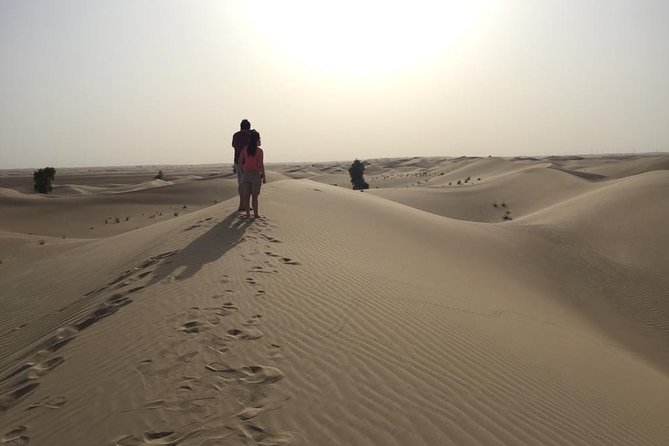 Dubai Kids Friendly Morning Safari - Private Car - The Kid-First Dune Bashing Plan: Baby Seats, Booster, and Slow Pace