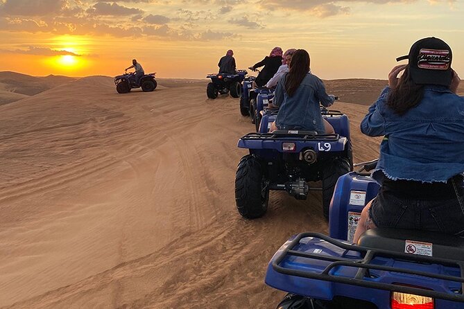 Dubai: Morning Desert Safari with Private car - Desert Photo Tips That Actually Help You Get the Shot