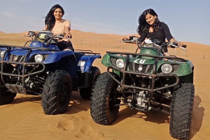 Dubai: Morning Desert Safari with Private car - Sandboarding and Camel Ride: The Fun Slows Down After the Rush