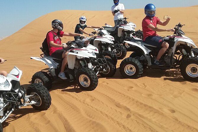 Dubai: Morning Desert Safari with Private car - Price and Value: Is $180 Per Group Worth It?