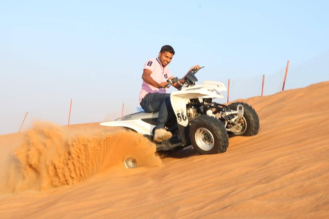 Dubai: Morning Desert Safari with Private car - Who This Morning Safari Is Best For (and When to Skip It)