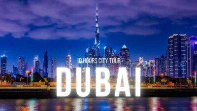 Dubai: Private Car and Driver for 10 Hours City Tour - Building Your Route: From Old Dubai to the Modern Icons