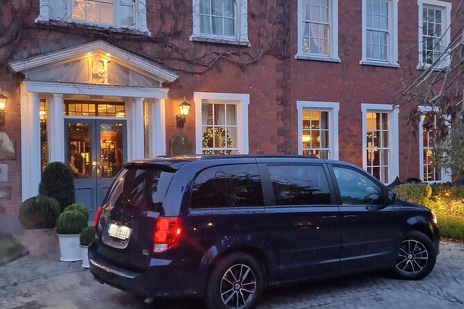 Dublin Airport to Cork City,Private Chauffeur Service - Practical tips to make pickup and drop-off smooth