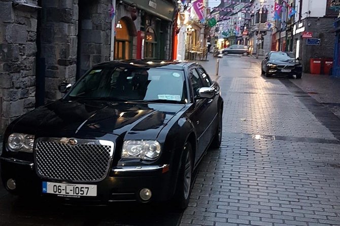 Dublin Airport to Limerick , Private Chauffeur Service - The 2-Hour Ride to Limerick: Comfort Counts More Than You Think