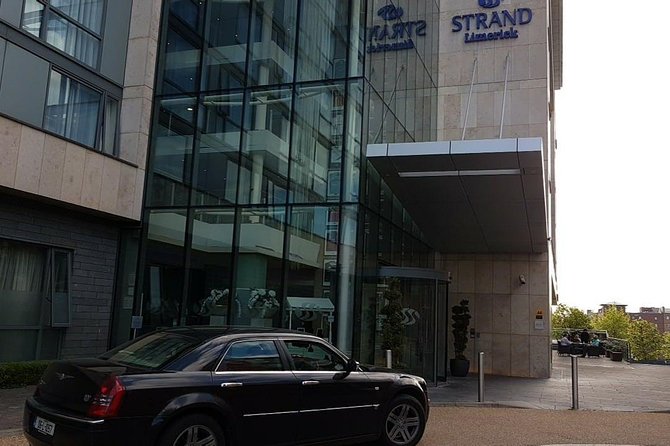 Dublin Airport to Limerick , Private Chauffeur Service - What You Give Up: This Is a Transfer, Not a Tour