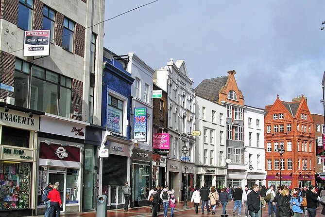 Dublin City Sightseeing with Private Chauffeur Day Tour - Hotel-to-hotel ease: what private transportation really buys you