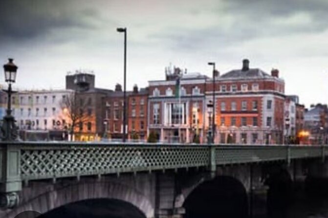 Dublin City Sightseeing with Private Chauffeur Day Tour - Dublin city highlights: seeing the capital without the sightseeing blur