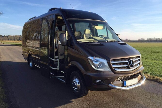 Dublin: Private Chauffeur Tour - Quick hits before you go