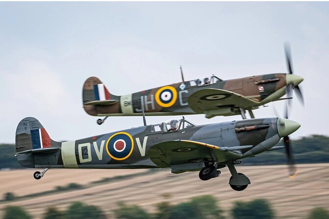 Duxford IWM Air Museum Private Car Day Trip London Hotel Pickup - Key highlights to look forward to