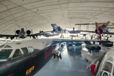Duxford IWM Air Museum Private Car Day Trip London Hotel Pickup - Hangars, aircraft, and that big-airfield feeling