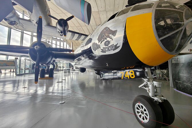 Duxford IWM Air Museum Private Car Day Trip London Hotel Pickup - The return ride: Cambridge detour and a smarter London route
