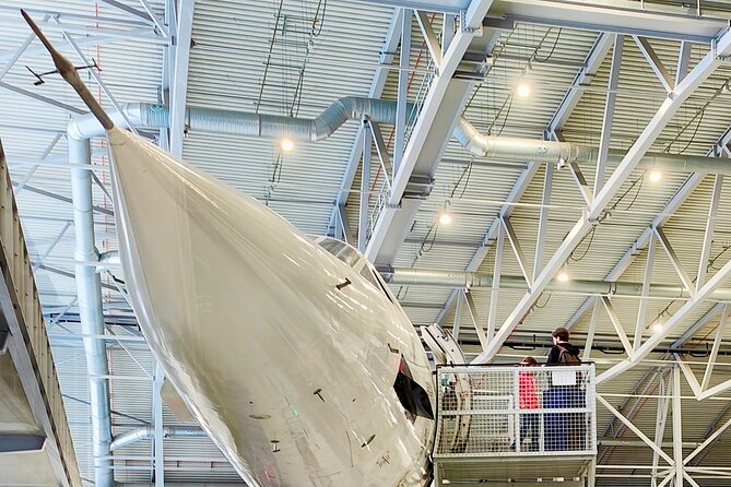 Duxford IWM Air Museum Private Car Day Trip London Hotel Pickup - Getting the most from a 4-hour London plan
