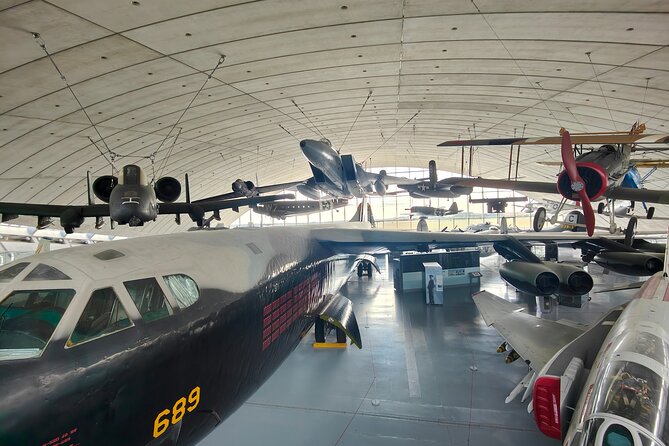 Duxford IWM Air Museum Private Car Day Trip London Hotel Pickup - Hangars, aircraft, and that big-airfield feeling