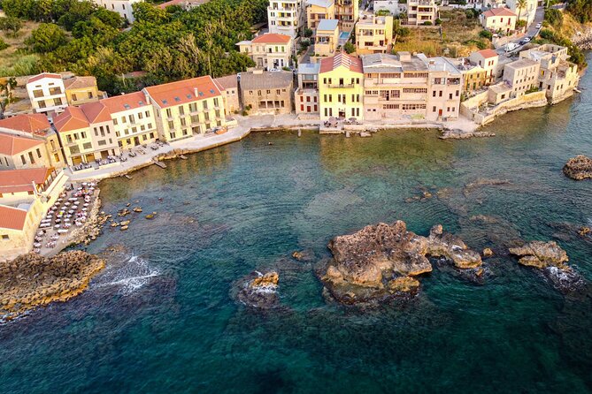 Exclusive Private Car Tour through Chania's Highlights - Kastelli Hill and Machairadika: knives, views, and old-town texture