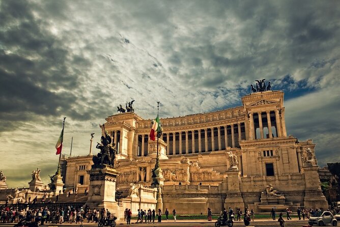 Exclusive Rome Explorer: Personalized Tour & Chauffeur - Key things to know before you go