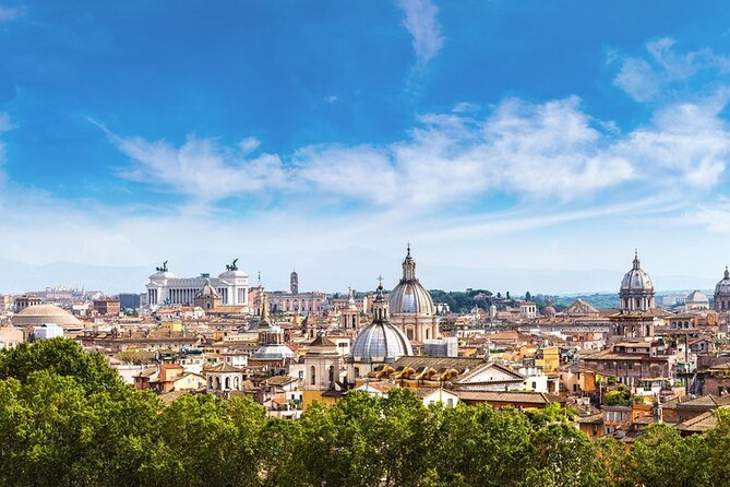 Exclusive Rome Explorer: Personalized Tour & Chauffeur - How the private chauffeur tour changes your Rome timing