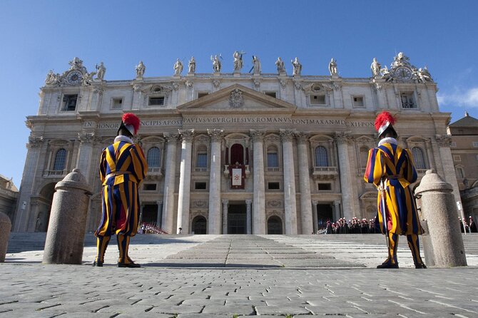 Exclusive Rome Explorer: Personalized Tour & Chauffeur - Price and value: when $169.88 per person makes sense