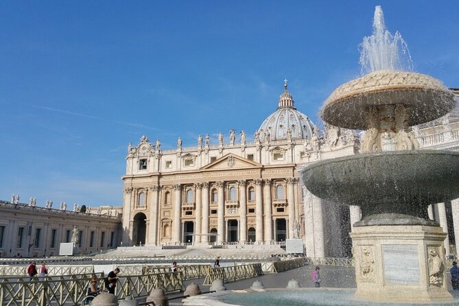 Exclusive Rome Explorer: Personalized Tour & Chauffeur - Quick reality check: who this tour suits best