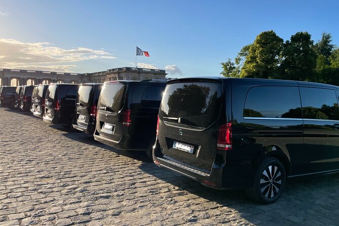 Excursion CHATEAU DE VERSAILLES and GIVERNY in Limousine from Paris - Time, Tickets, and Pace: What 8 to 12 Hours Means in Real Life