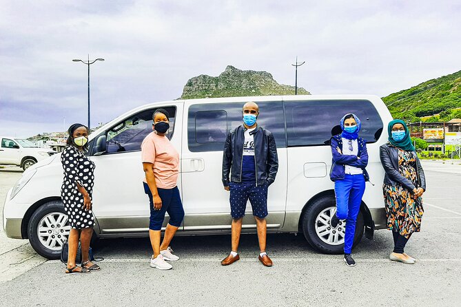 Explore Cape Town in Style: Full Day Chauffeur Experience - Winelands time with no rental: Stellenbosch, Franschhoek, and Paarl