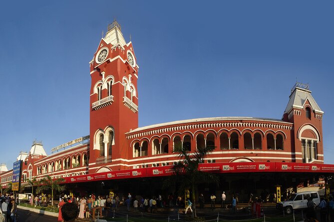 Explore Chennai Private Car Tour Experience - Pickup and comfort: starting from your hotel (or the airport)