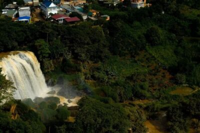 Exploring Dalat's Countryside Day Tour by Private Car - Stop-by-stop guide: flower fields, Ta Nung Pass, and why the order matters
