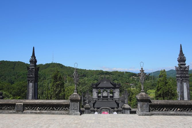 Exploring Hue Imperial City With Professional Driver By Private Car - 9-hour route: how the day flows from 9:00 a.m. to sunset