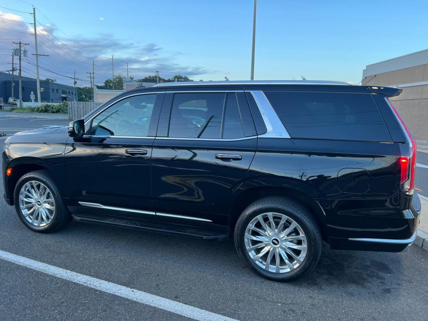 Express Limo Inc. - Should You Book Express Limo Inc.?
