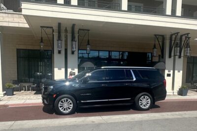 First class limo in Nashville, Tennessee luxury car - Comfort and Service Details That Actually Matter