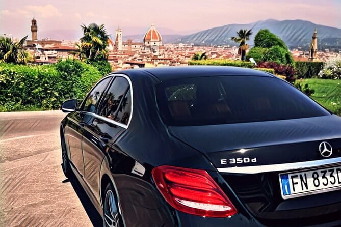 Florence Airport Hotel transfer private driver English speaking - Why This Florence Airport Hotel Transfer Feels Low-Stress