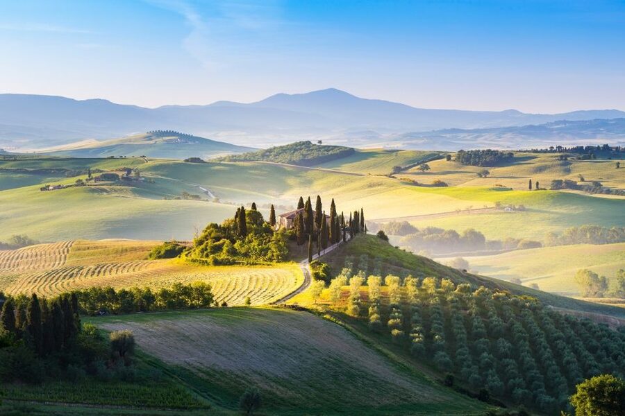 Florence: Val d'Orcia Private Chauffeur-Driven Tour - Key highlights worth your attention