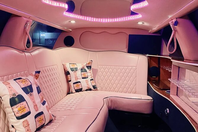 Fredericksburg Private Wine Tour Lincoln Limo - Key highlights at a glance