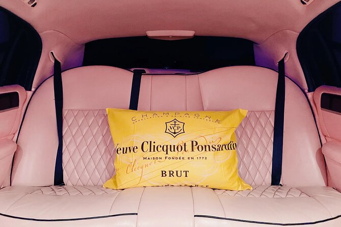 Fredericksburg Private Wine Tour Lincoln Limo - Getting In: Meeting Point, Pickup Rules, and Mobile Ticket