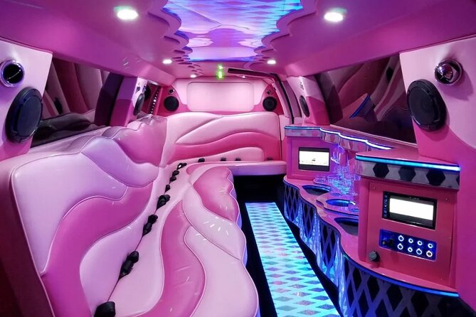 Fredericksburg Private Wine Tour Volkswagen Limo - Stop 1: Texas Wine Collective and Its Mix of Texas, World, and Sparkle