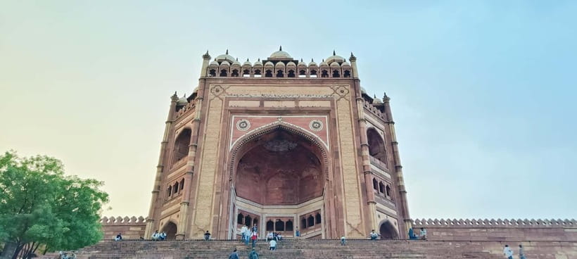 From Agra : Fatehpur Sikri Sightseeing by Private Car - Fatehpur Sikri’s Red Sandstone World: Why This One Day Works