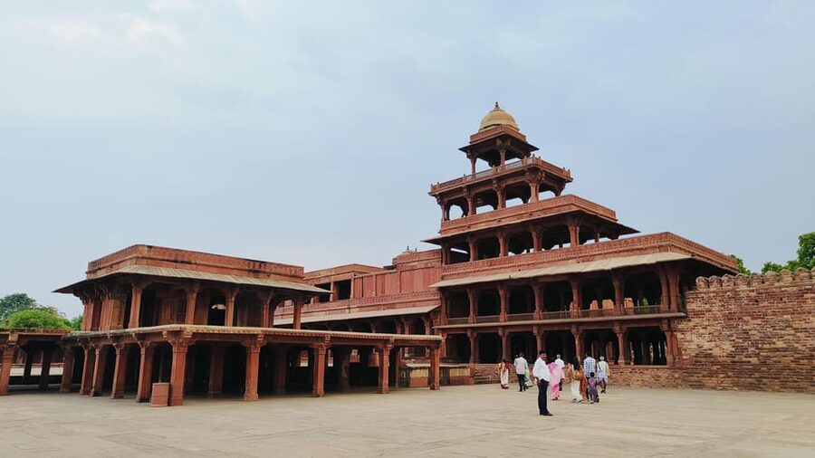 From Agra : Fatehpur Sikri Sightseeing by Private Car - Salim Chishti and Akbar’s Vision: Understanding the Complex Without Getting Lost