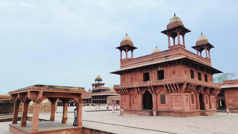From Agra : Fatehpur Sikri Sightseeing by Private Car - Price and Value: What Your $5 Actually Buys