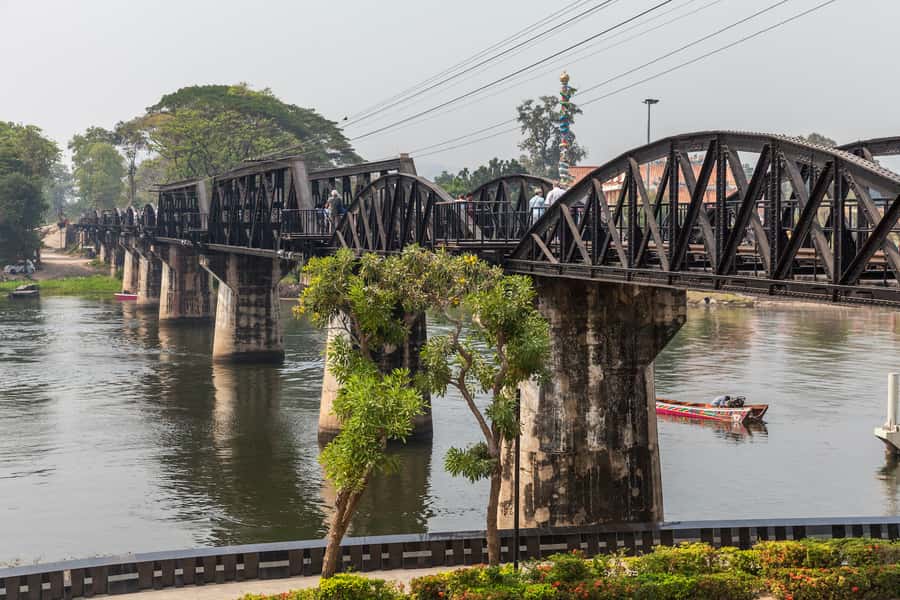 From Bangkok: Private Car Hire to Kanchanaburi Province - Why the private-car format makes this day trip work