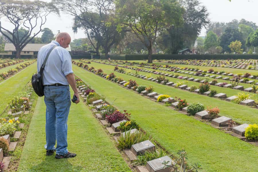 From Bangkok: Private Car Hire to Kanchanaburi Province - Hellfire Pass: when you want the most direct railway memorial stop